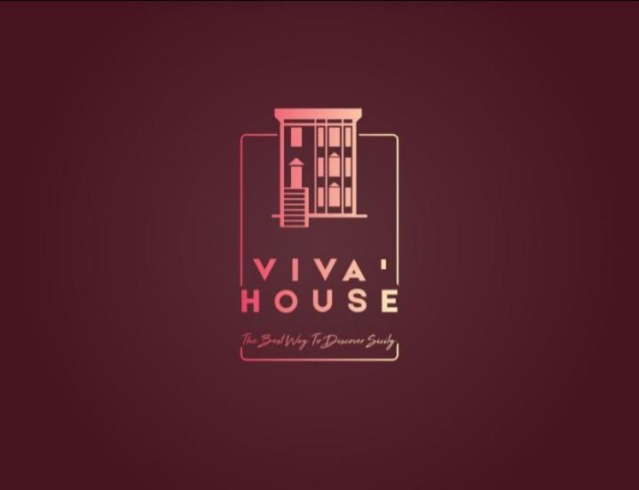 Villa Viva House à Palerme Extérieur photo