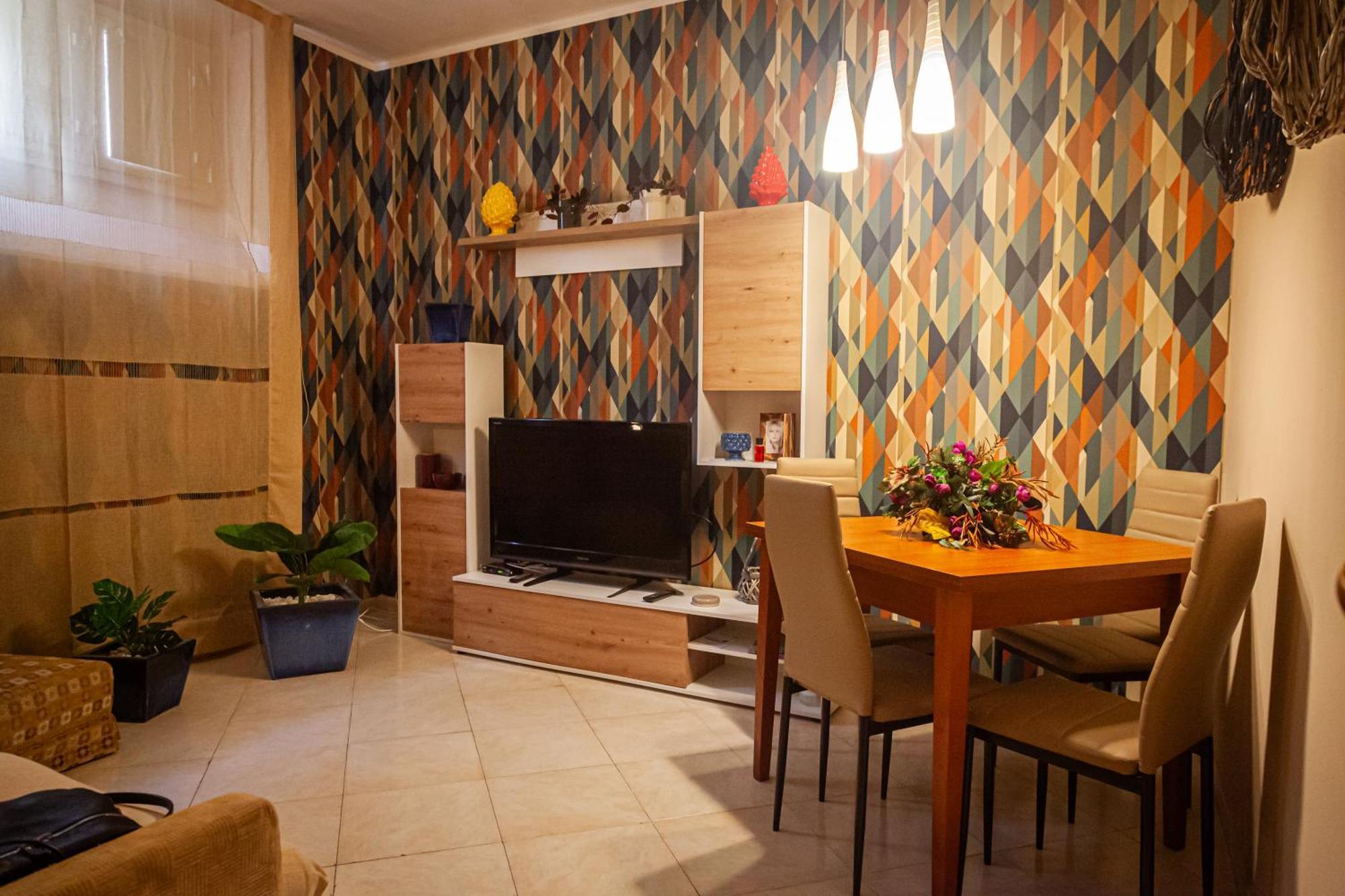Villa Viva House à Palerme Extérieur photo